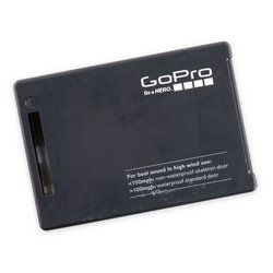 GoPro Hero4 Black Edition Rear Case Assembly
