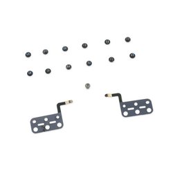 MacBook Air Trackpad Brackets and Screws
