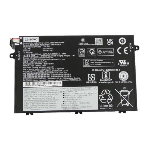 5B10W13887 - Lenovo Laptop Battery - Genuine