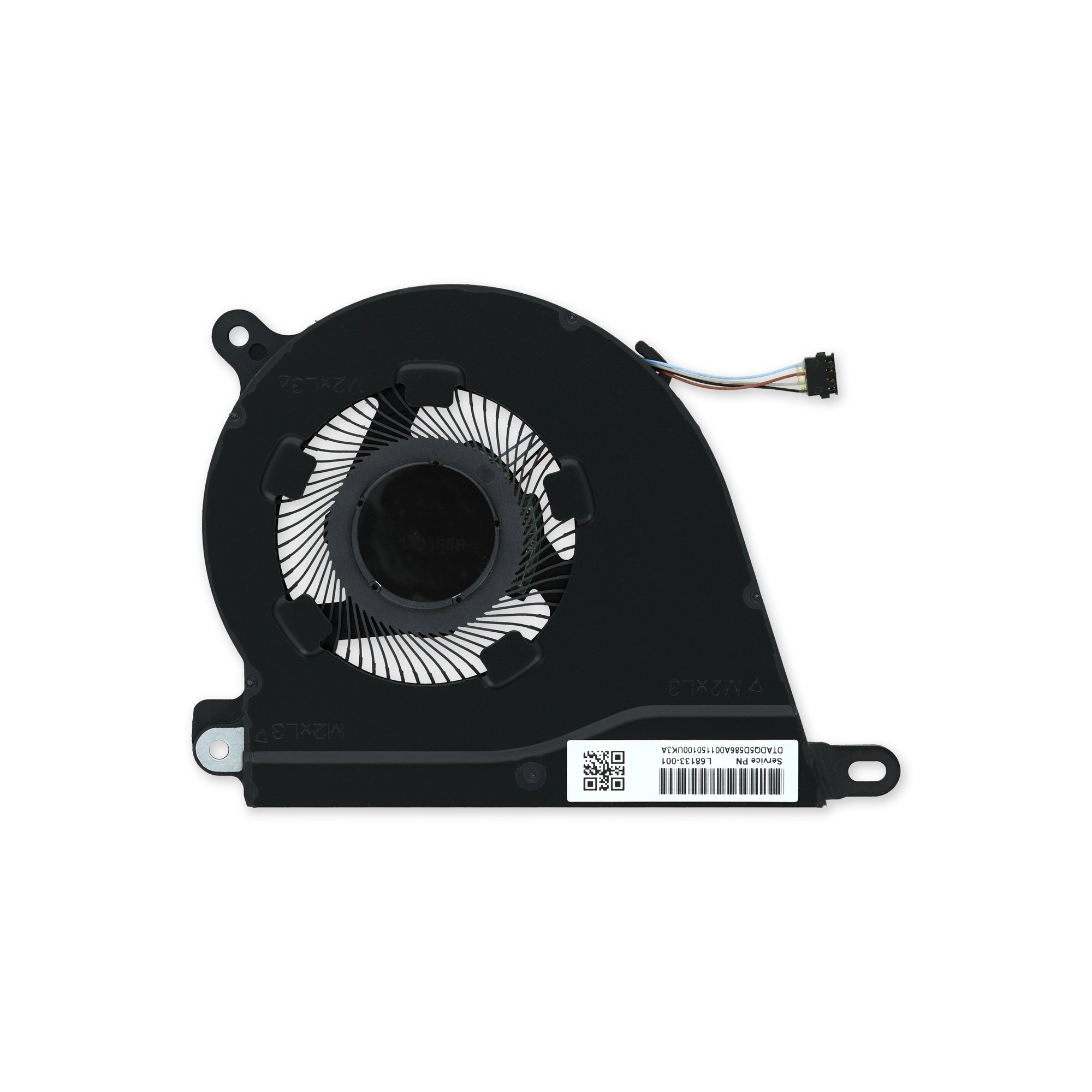 HP Fan - L63587-001 - Genuine