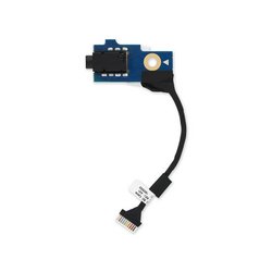 Dell 153FW Headphone Jack