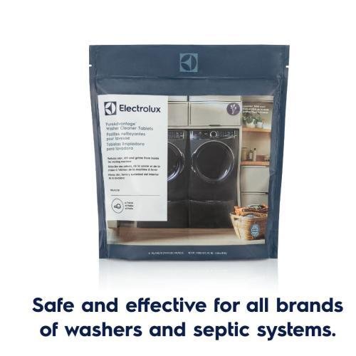 10ELPRLT01 - Frigidaire Probiotic Washer Tablet