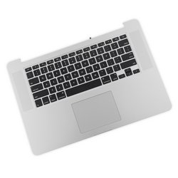 MacBook Pro 15" Retina (Mid 2015) Upper Case Assembly