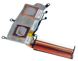 MacBook Heat Sink (Three-wall Connectors)