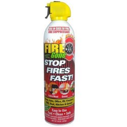 7102 - Max Professional Consumable Fire Suppressant