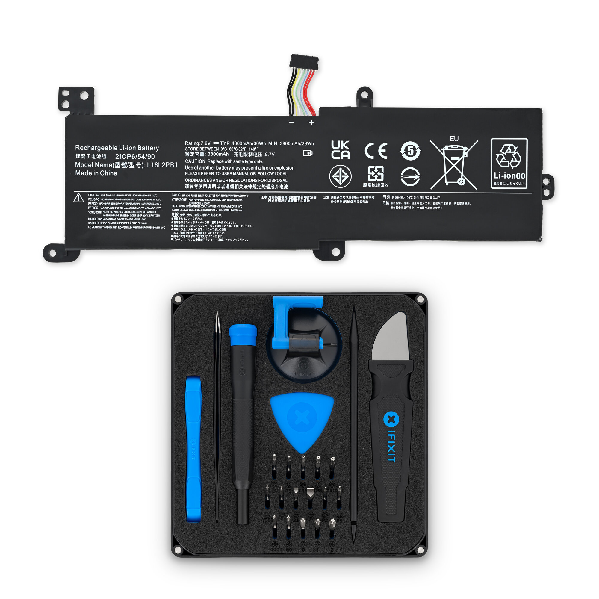 Lenovo 5B10W67163 Battery