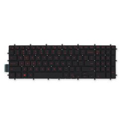 Dell Inspiron 15-7577 Backlit Keyboard - 3R0JR