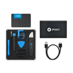 Crucial BX500 4TB SSD