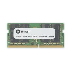 PC4-21300 32 GB RAM Chip
