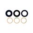 crwdns2886500:0Replace the three external lens covers for the rear-facing cameras compatible with the iPhone 12 Pro Max.crwdne2886500:0