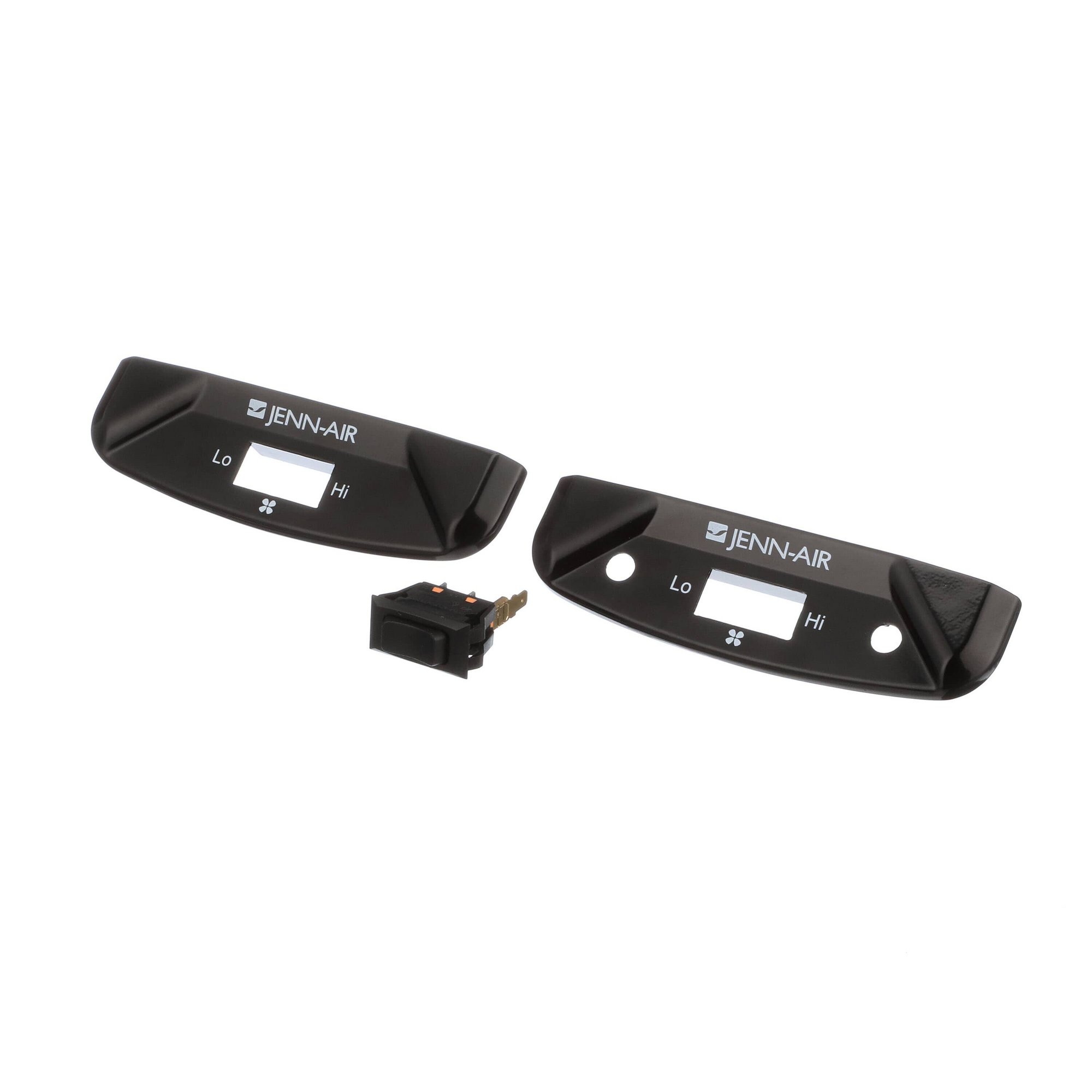 Whirlpool Fan Switch - W10341820