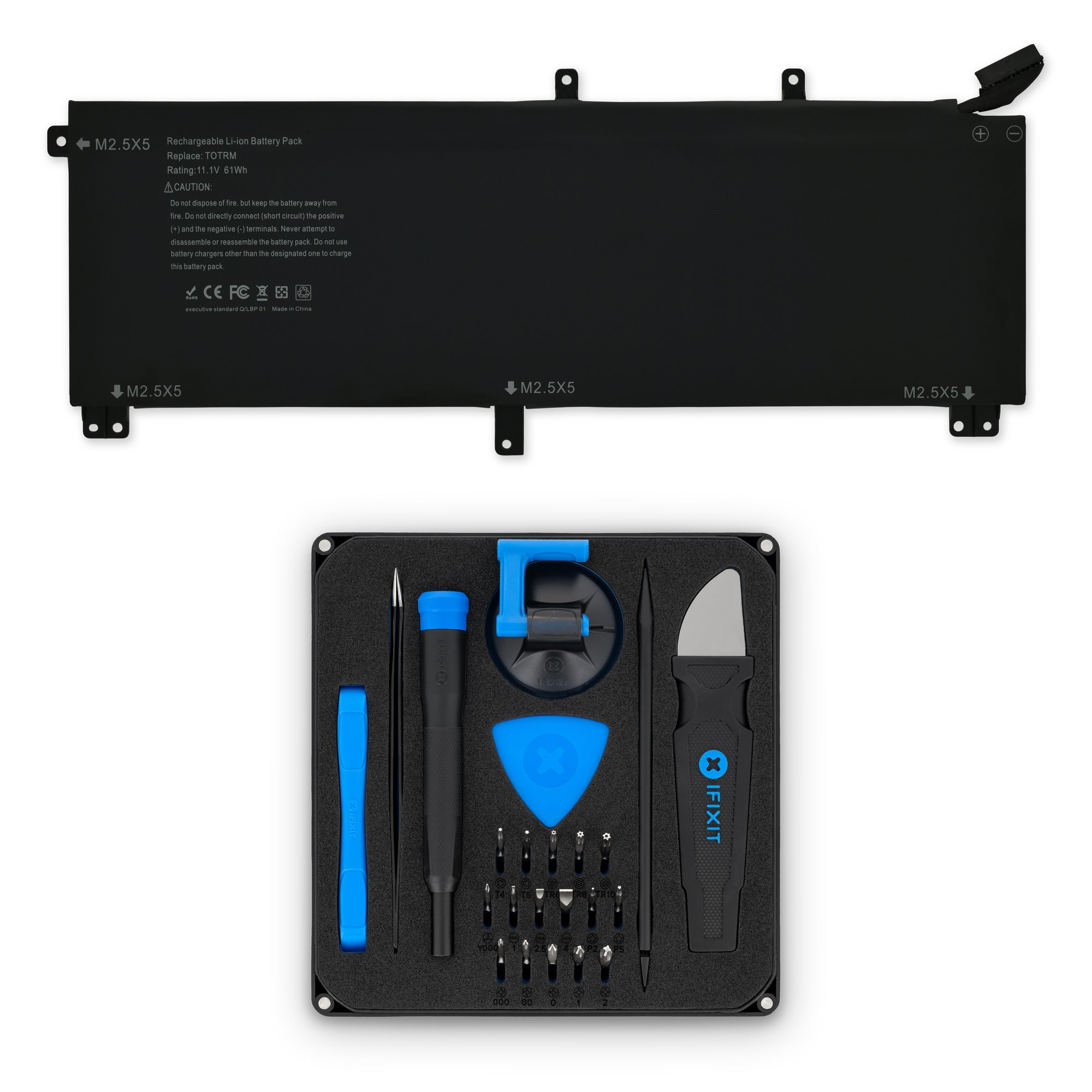 Dell Precision M3800 Battery