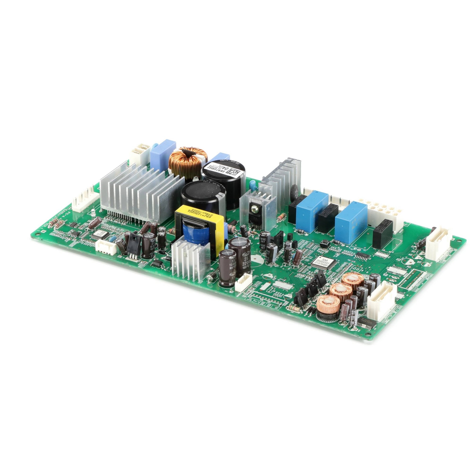 LG Main Refrigerator PCB Control Board - EBR73304204