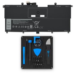 Batterie pour Dell XPS 13 9365