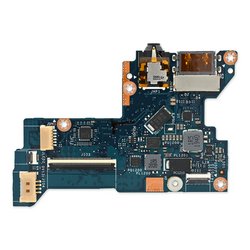 Dell Latitude 9510 I/O Board