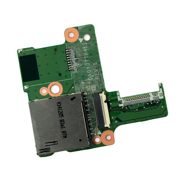 HP Chromebook 11 G3/G4 SD Memory Card Reader iFixit Store