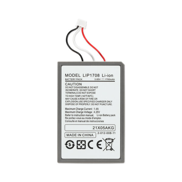 PlayStation DualSense Controller Battery