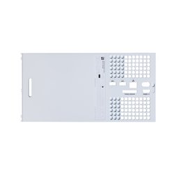 Microsoft Xbox Series X All-Digital Model 1882 (14 digit serial number) Back Panel - Genuine