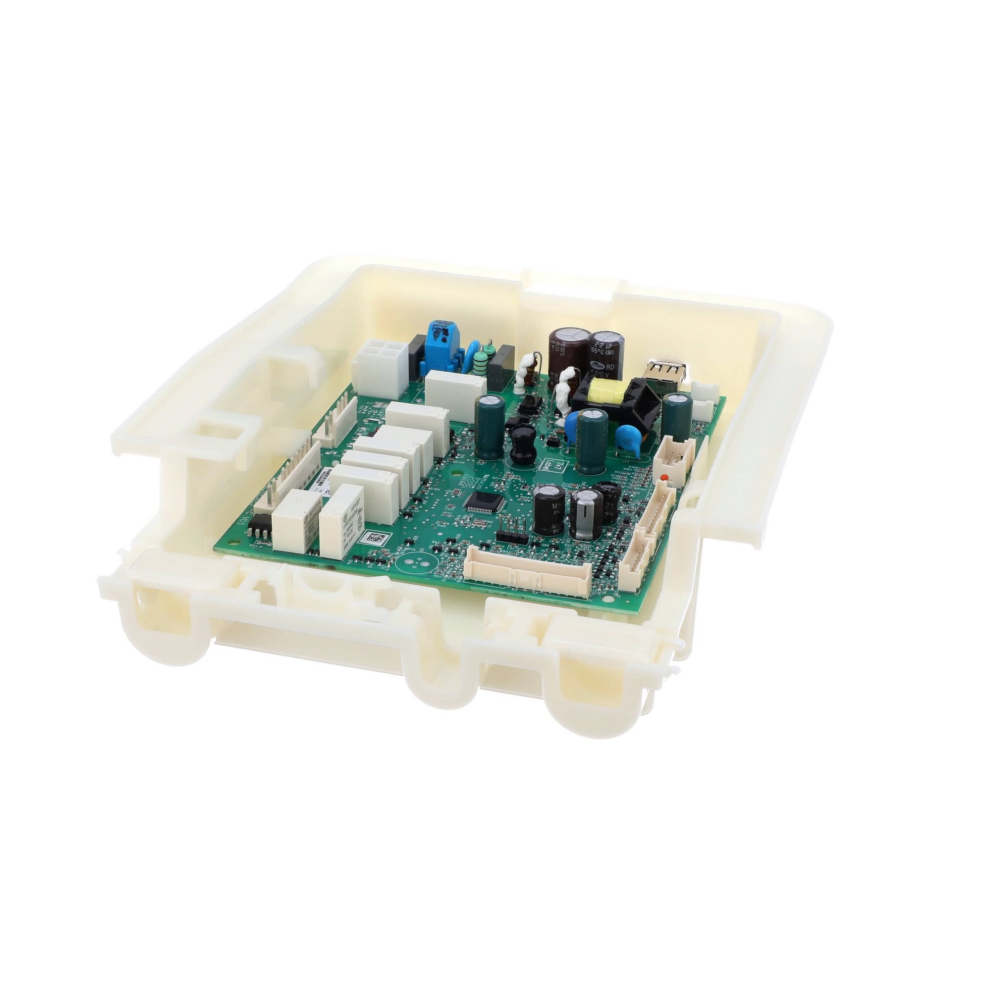 5304521260 - Frigidaire Side-By-Side Refrigerator Main Power Board With Housing