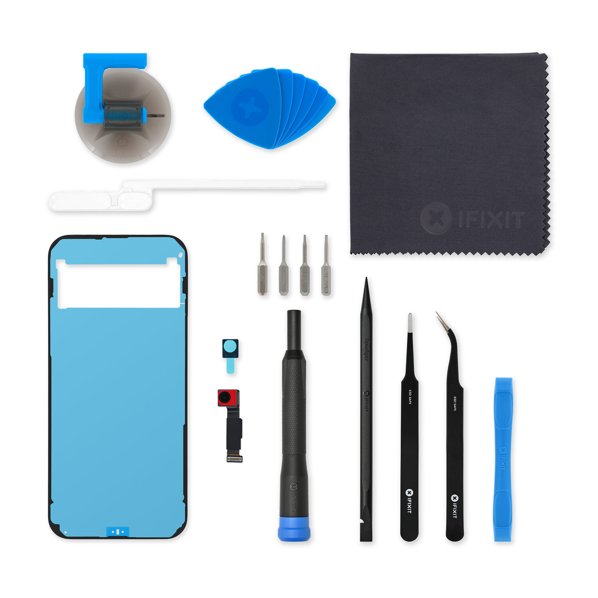 Google Pixel 10 (Sub6) Front Camera - Genuine