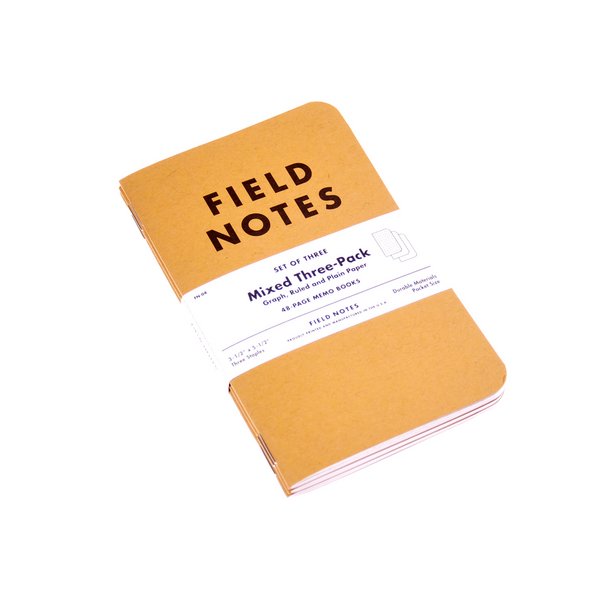 Field Notes 3pack iFixit Store