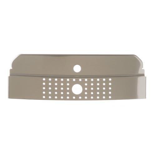 WR17X13169 - GE Refrigerator Grill Recess