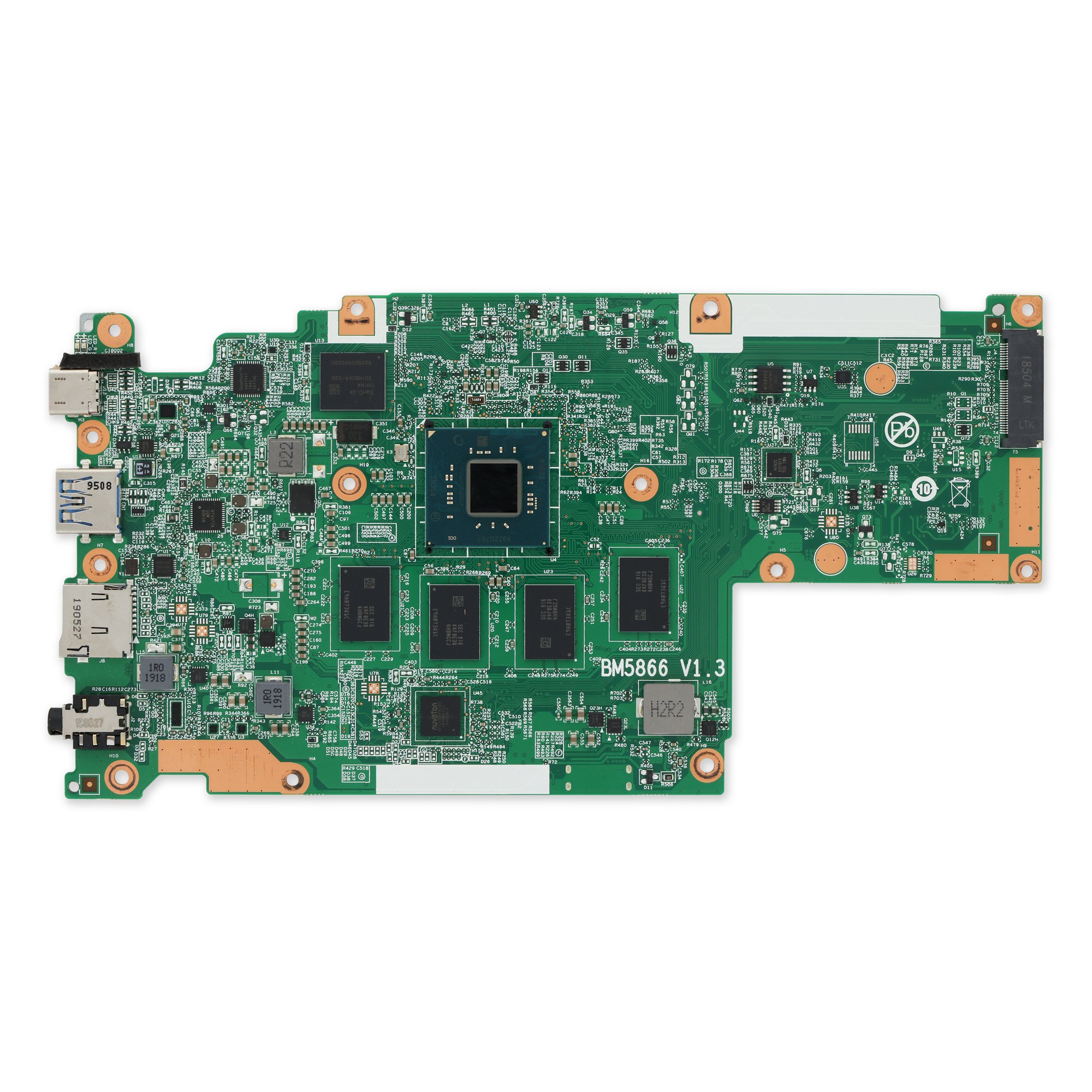 Lenovo 500e Chromebook 2nd Gen Motherboard