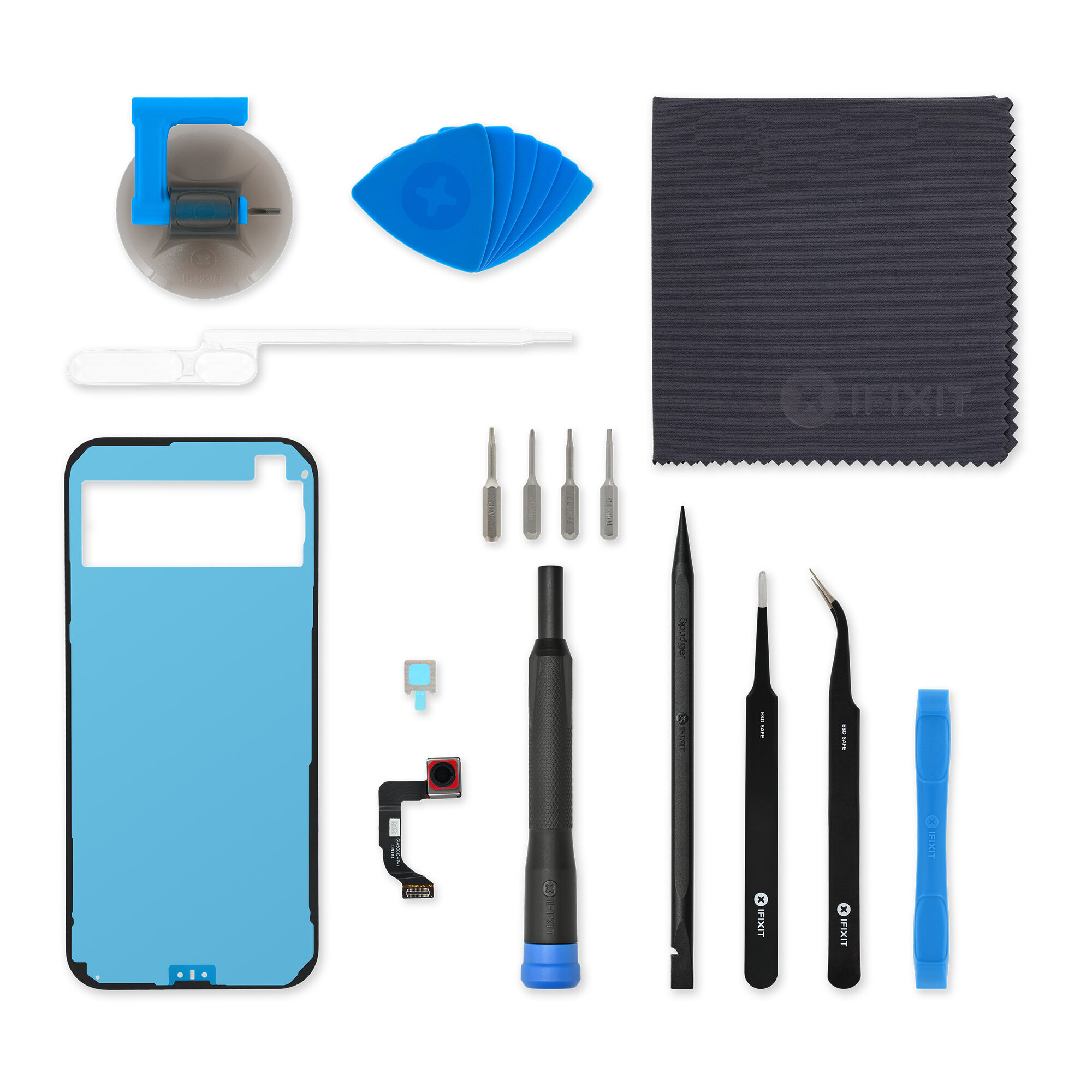 Google Pixel 10 Pro Front Camera - Genuine