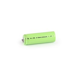Ni-MH 42mm x 14mm Braun Toothbrush Battery