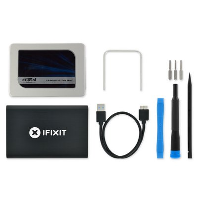 Mac mini Unibody SSD Upgrade Kit