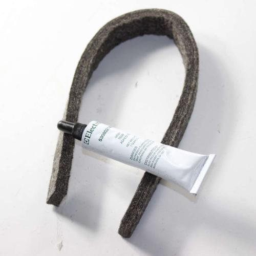 5303937182 - Frigidaire Front Upper Felt Seal with Adhesive
