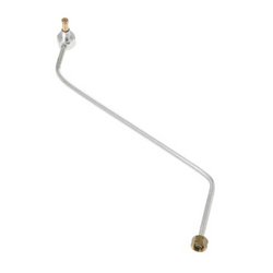 GE Range Tube Burner Assembly - WB28T10253