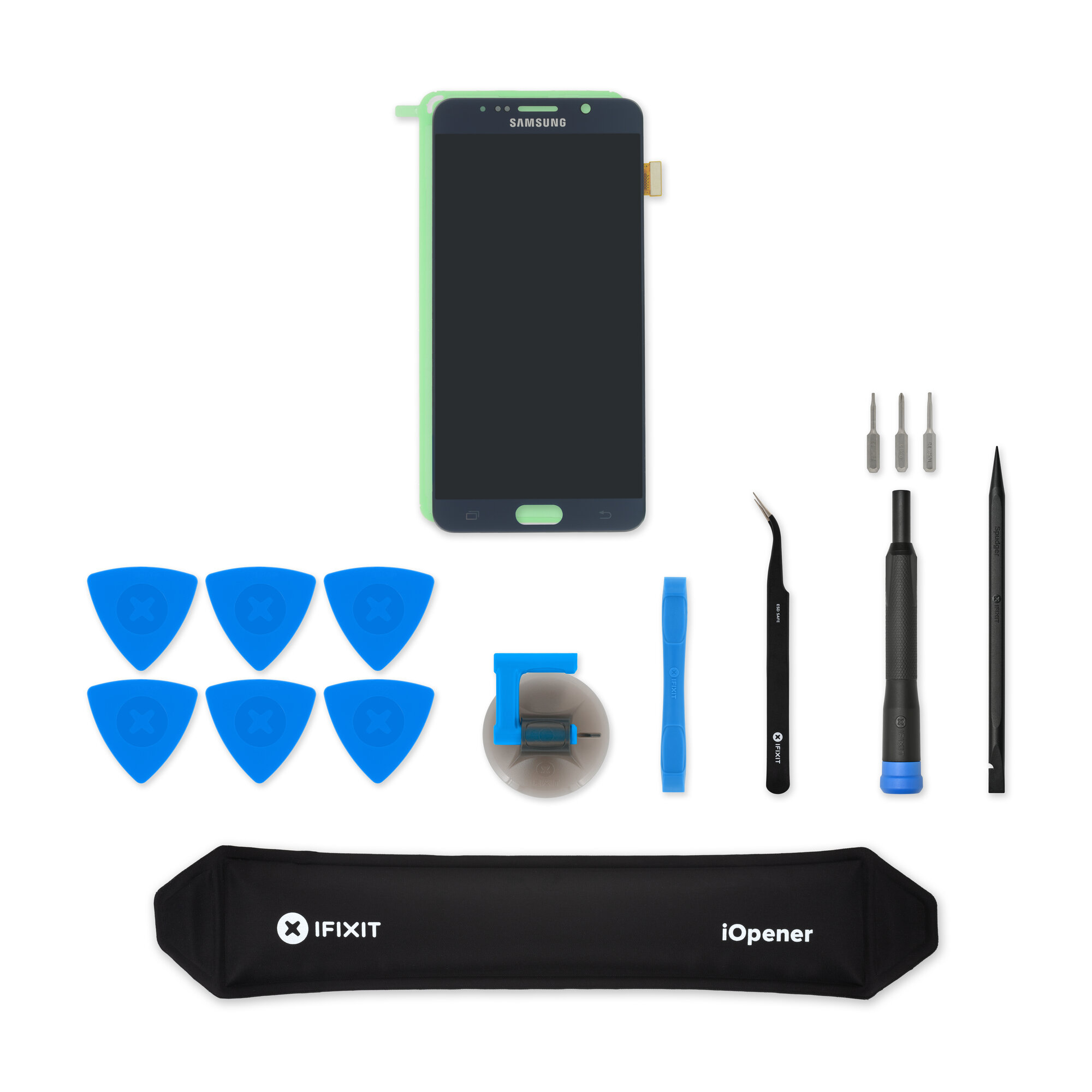 Galaxy Note5 Screen
