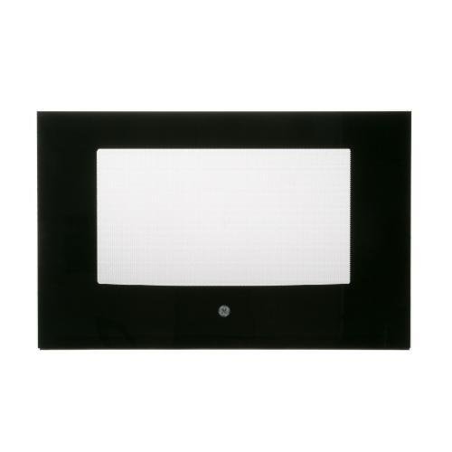 WB57X21391 - GE Glass Oven Door Assembly