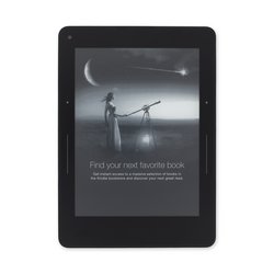 Kindle Voyage Screen