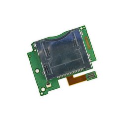 New Nintendo 3DS XL Game Cartridge Slot