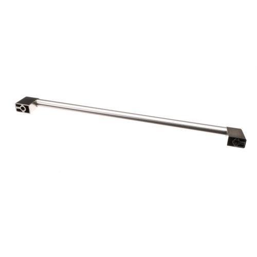 WR12X40046 - GE Refrigerator Handle (Brushed Stainless)
