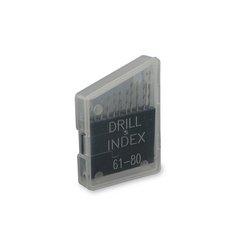 Precision Drill Bits