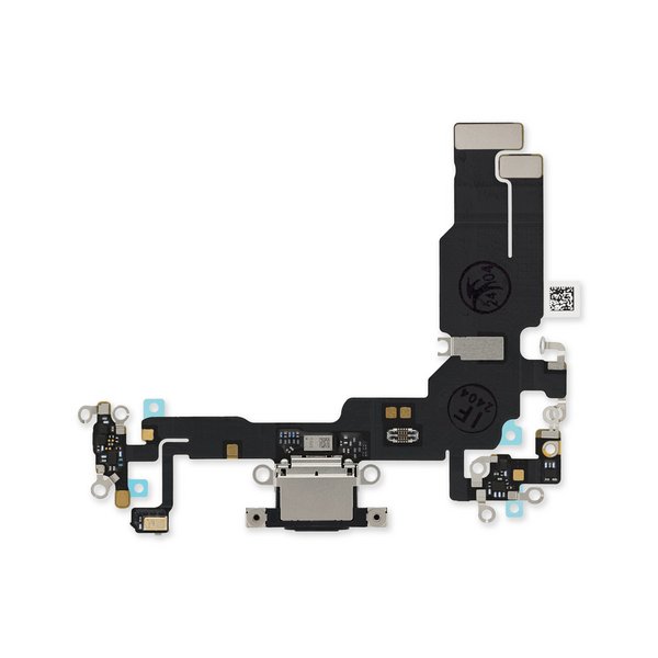 iPhone 15 Charge Port