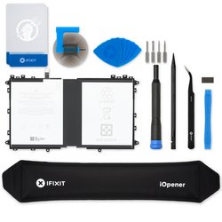 Google Pixel Tablet Battery - Genuine