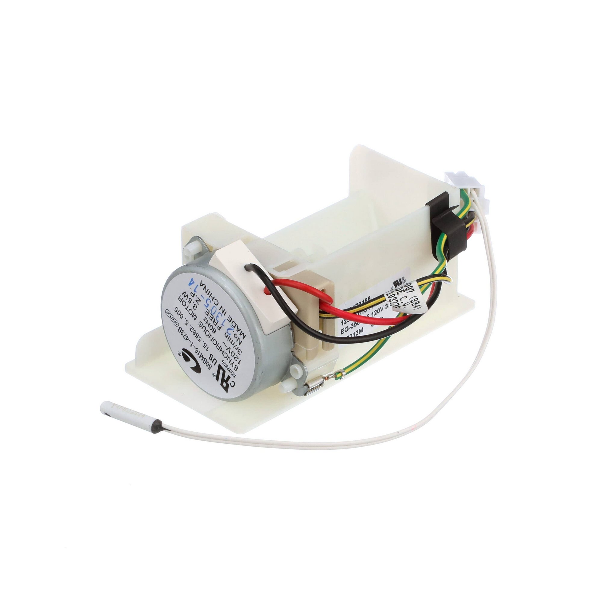 Whirlpool Damper Control Assembly - WPW10479155