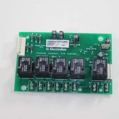 316418101 - Frigidaire Relay Board For Cooktop