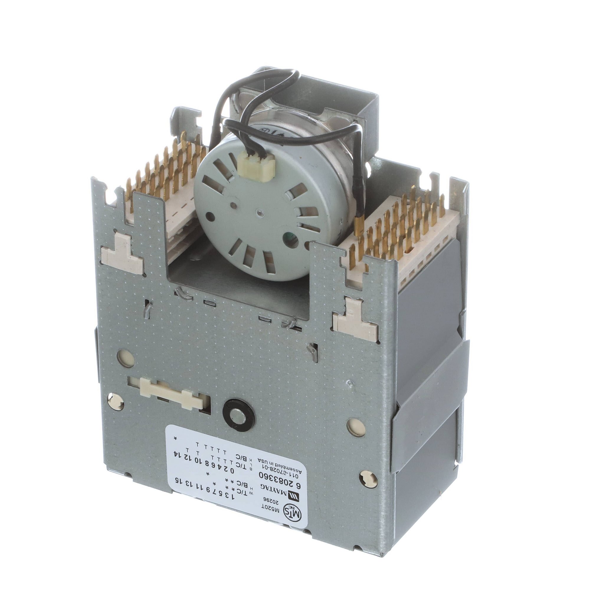 WP22001024 - Whirlpool Washer Timer