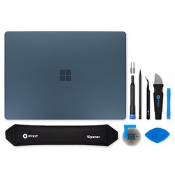 Surface Laptop 3 and 4 13.5" Screen Assembly - Genuine