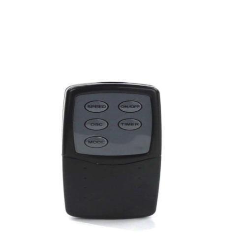 400112912017 - Midea Remote Controller Black 5 Buttons