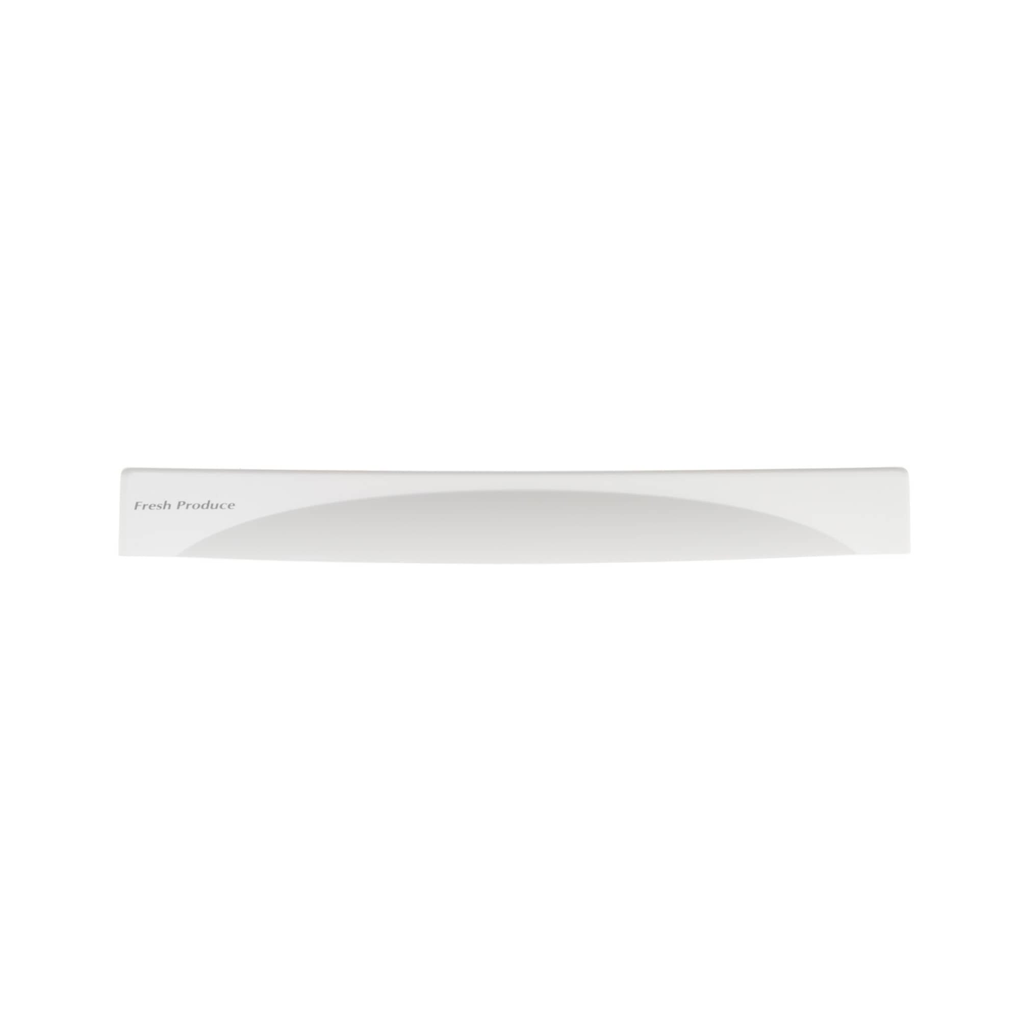 GE Refrigerator Vegetable Pan Handle - WR17X11139