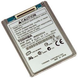 iPod Classic 80 GB Hard Drive