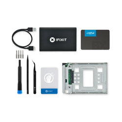 iMac Intel 17", 20", and 24" 2006 SSD Upgrade Kit