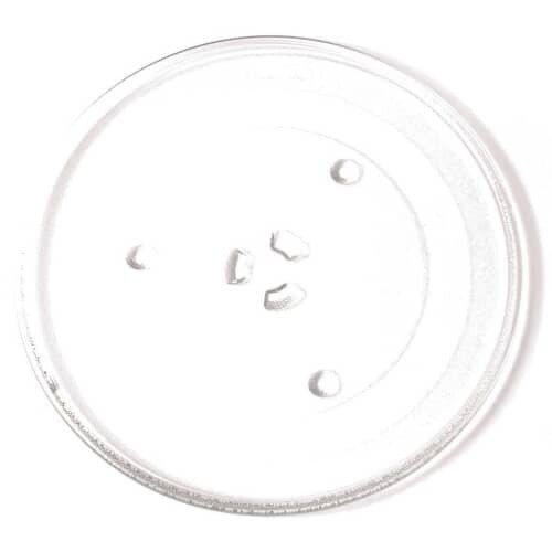 General Electric Microwave Glass Cooking Tray - WB49X10097