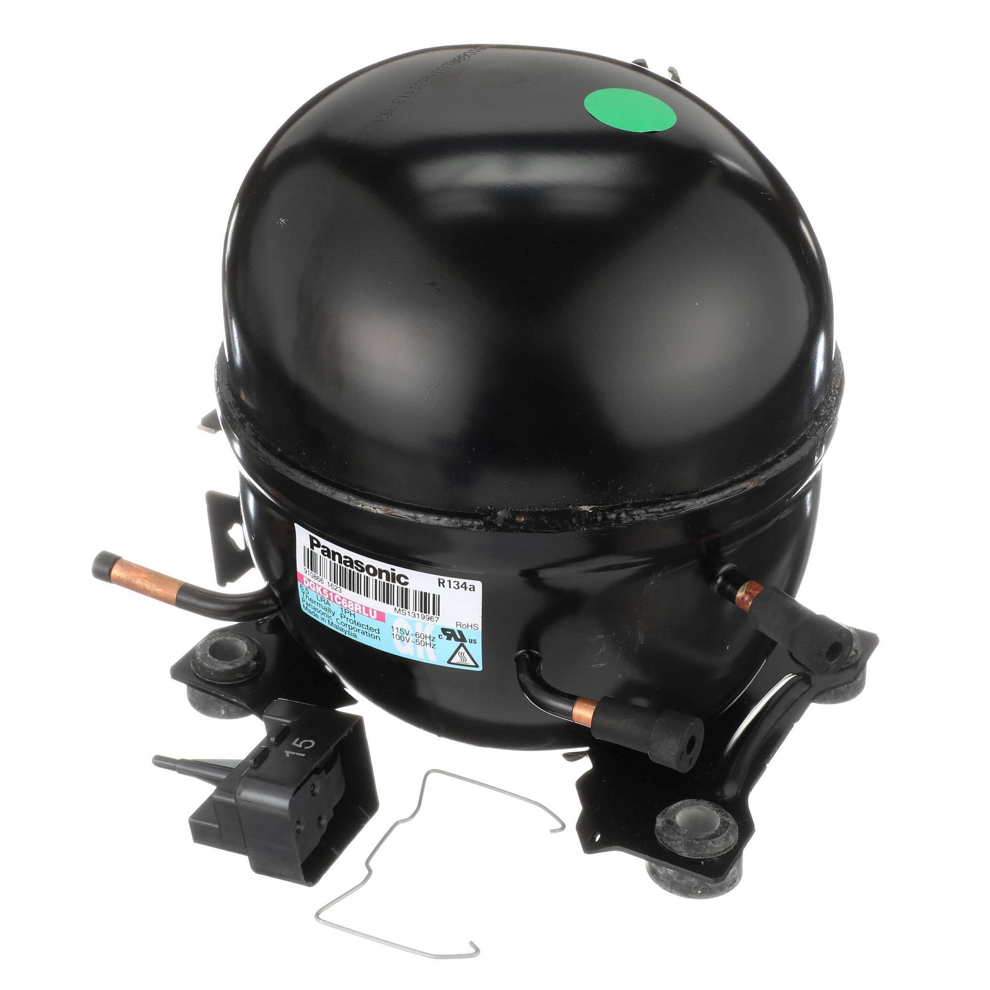 5304511967 - Electrolux Refrigerator Compressor